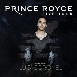 Prince Royce Live At House of Blues Boston